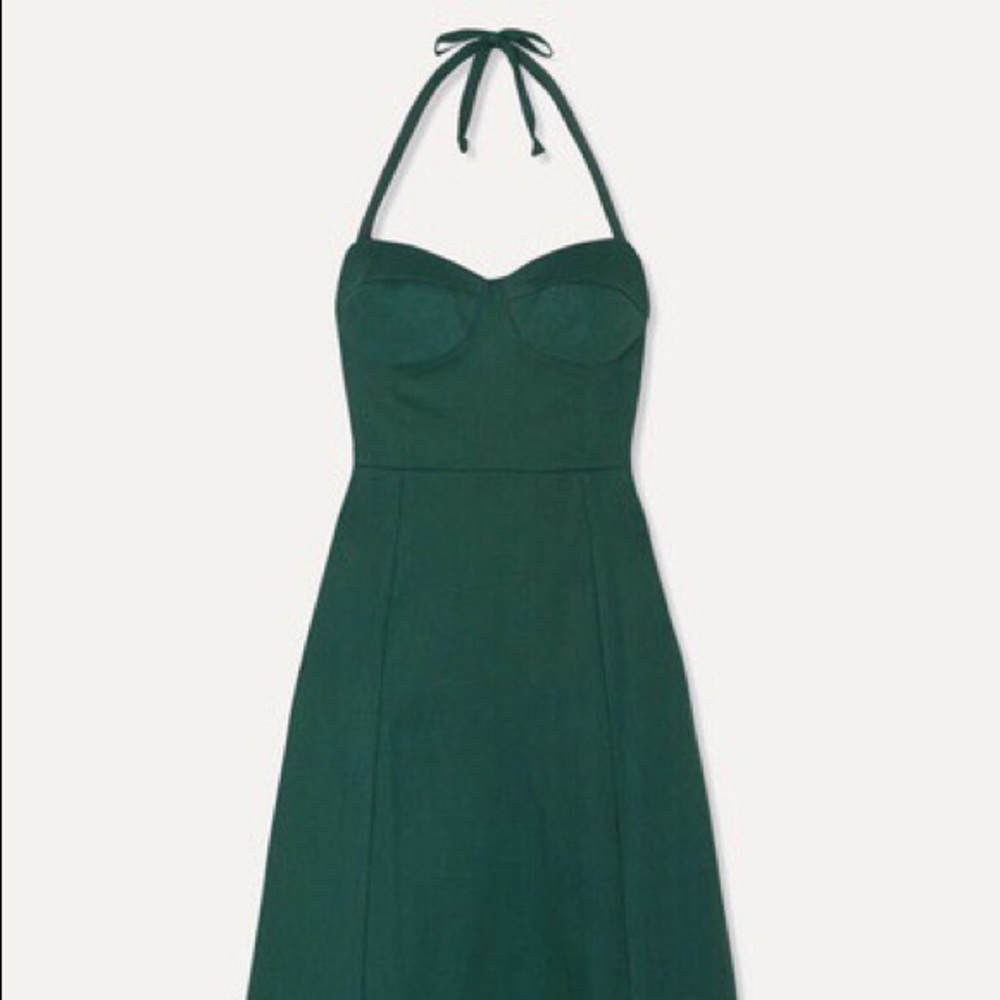 Reformation Jana Dress - Picture 3 of 4